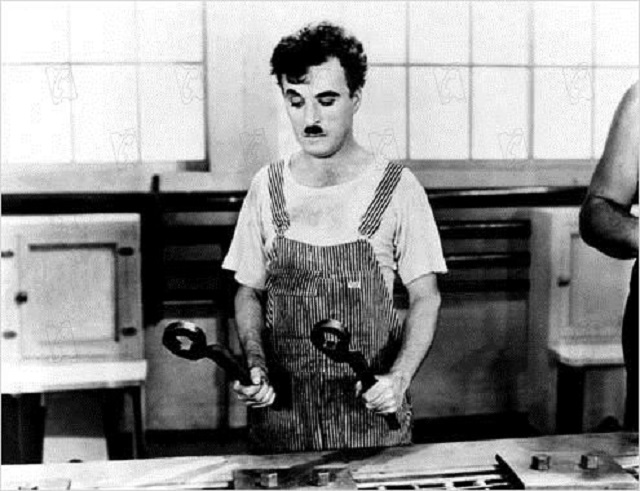 Imagem: Charlie Chaplin | Reprodução Imagem: Charlie Chaplin | Reprodução
