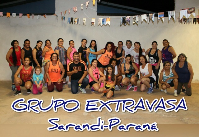 Imagem: Grupo de Dança Extravasa de Sarandi | Reprodução Rede Social Imagem: Grupo de Dança Extravasa de Sarandi | Reprodução Rede Social