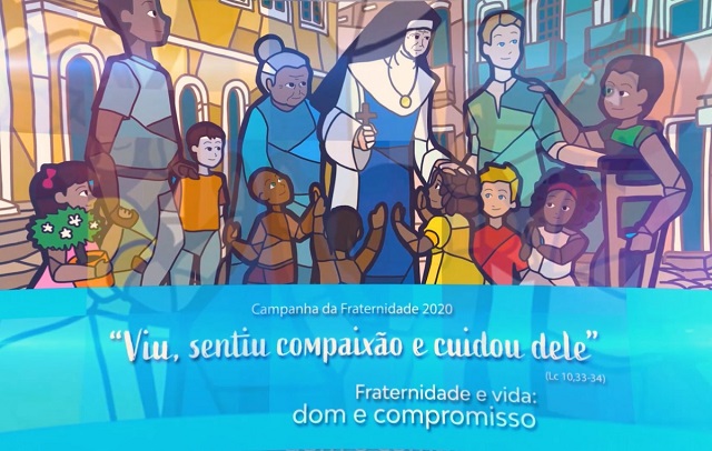 Imagem: CNBB | Campanha da Fraternidade e a quaresmo dos católicos Imagem: CNBB | Campanha da Fraternidade e a quaresmo dos católicos
