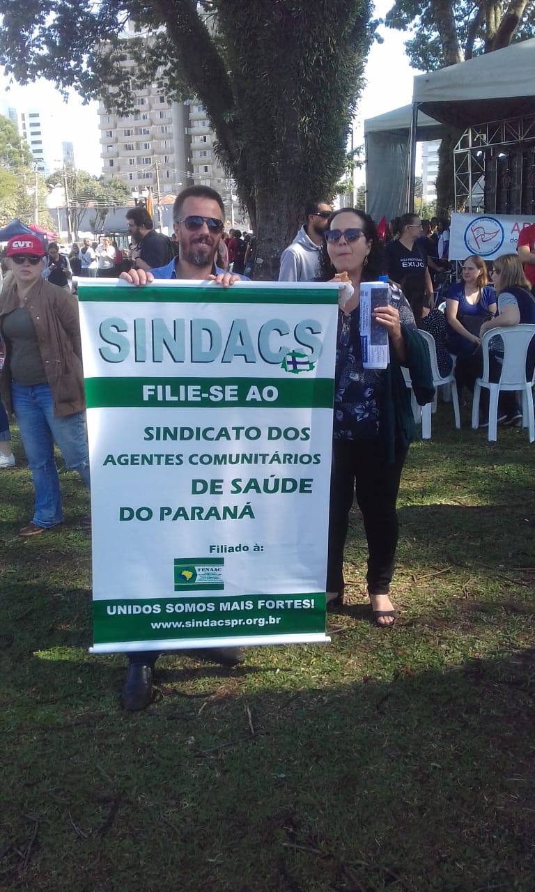 Crédito da Imagem: Professor Jorge Queiroz | Manifestação contra a reforma da previdência Crédito da Imagem: Professor Jorge Queiroz | Manifestação contra a reforma da previdência