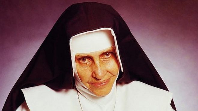 Imagem 1: Irmã Dulce. Fonte: BBC. Imagem 1: Irmã Dulce. Fonte: BBC.