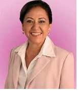 Júnia Marise juntamente com Marluce Pinto foram as primeiras mulheres eleitas senadoras pelo voto direto