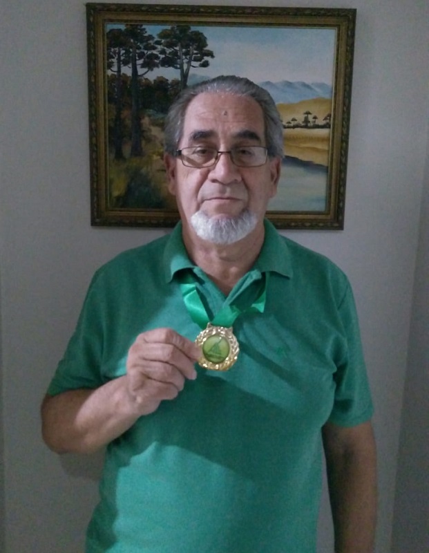 Imagem: Escritor Jussarense Membro da Academia de Letras de Teófilo Otoni Imagem: Escritor Jussarense Membro da Academia de Letras de Teófilo Otoni