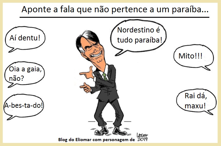 Credito da imagem: Blog do Eliomar. Credito da imagem: Blog do Eliomar.