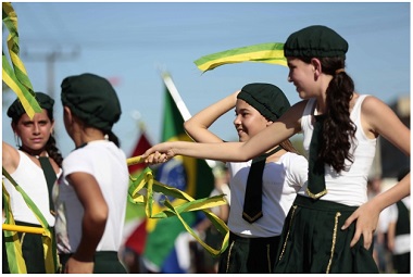 Semana da Pátria 2015 Semana da Pátria 2015