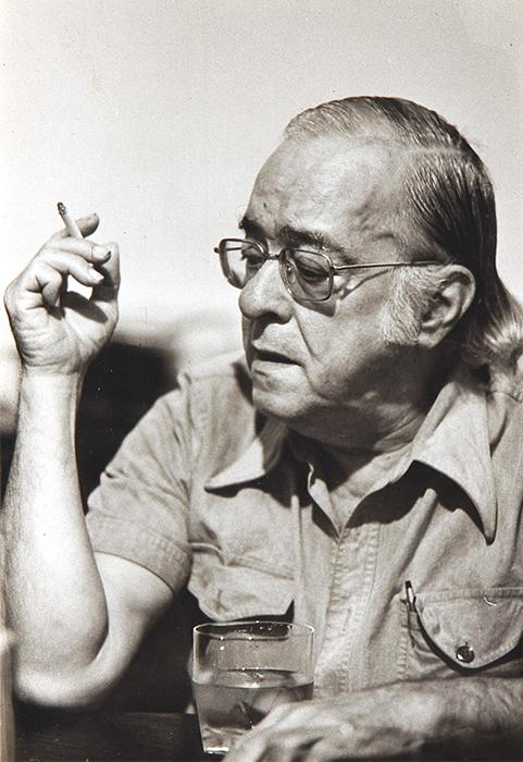 Imagem: Vinicius de Moraes. Crédito da imagem: viniciusdemoraes.com.br Imagem: Vinicius de Moraes. Crédito da imagem: viniciusdemoraes.com.br