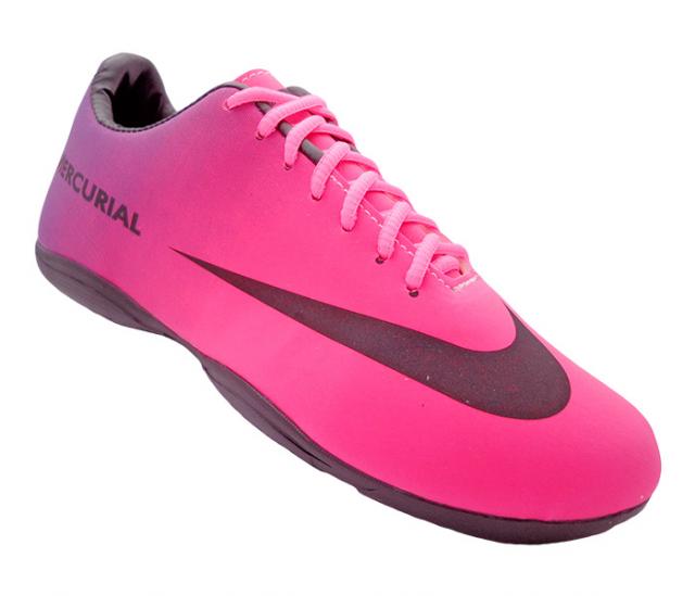 chuteira nike futsal feminino