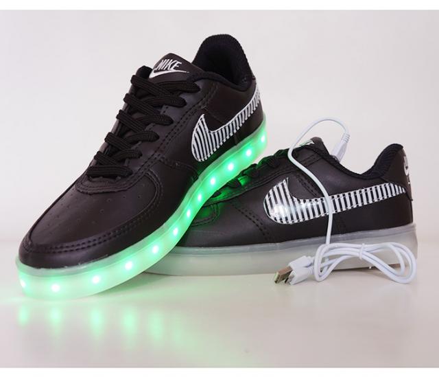 tenis nike led masculino