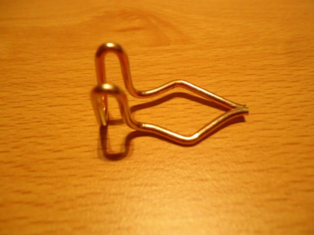 Choque suspensao dianteira do corcel 1